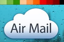 News: Air Mail April 2012