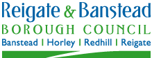Reigate and Banstead logo