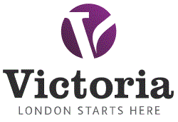 Victoria BID logo