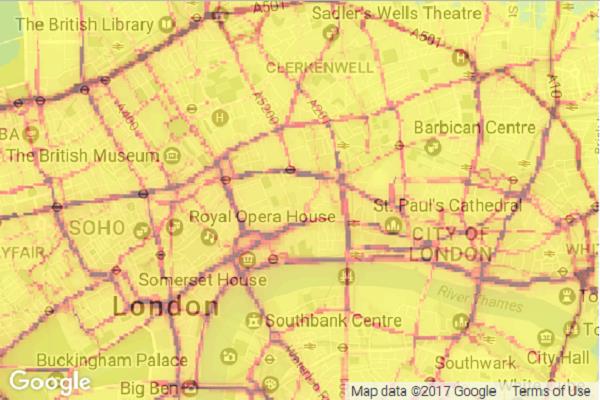 View Annual Maps
