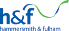 Hammersmith and Fulham logo