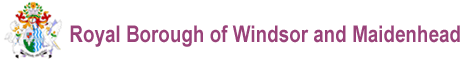 Windsor and Maidenhead logo