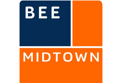 Bee Midtown logo