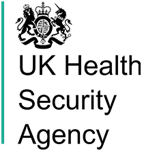 UK Health Security Agency logo